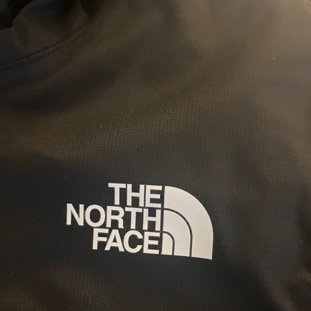 The North Face Black Kids One Piece Bodysuit - Picture 2 of 6